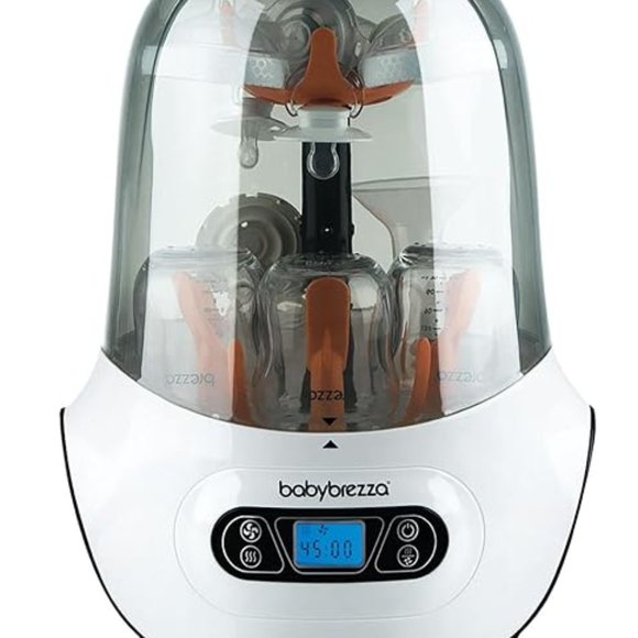 One Step Sterilizer and Dryer - Baby Brezza